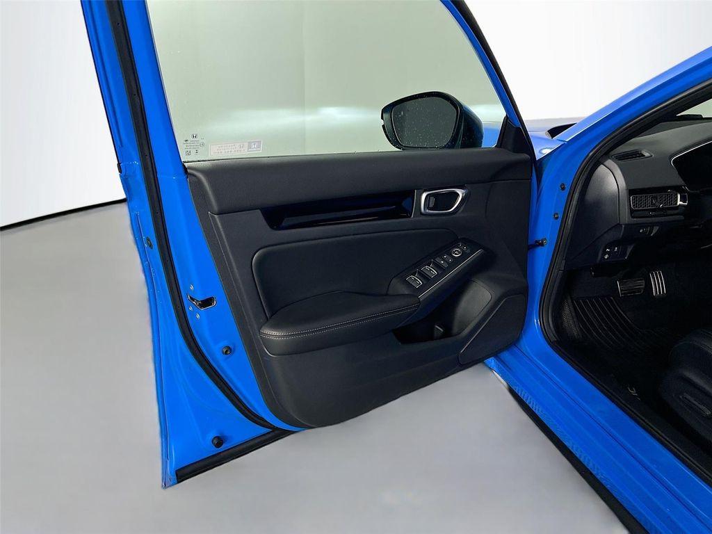 used 2024 Honda Civic car, priced at $25,000