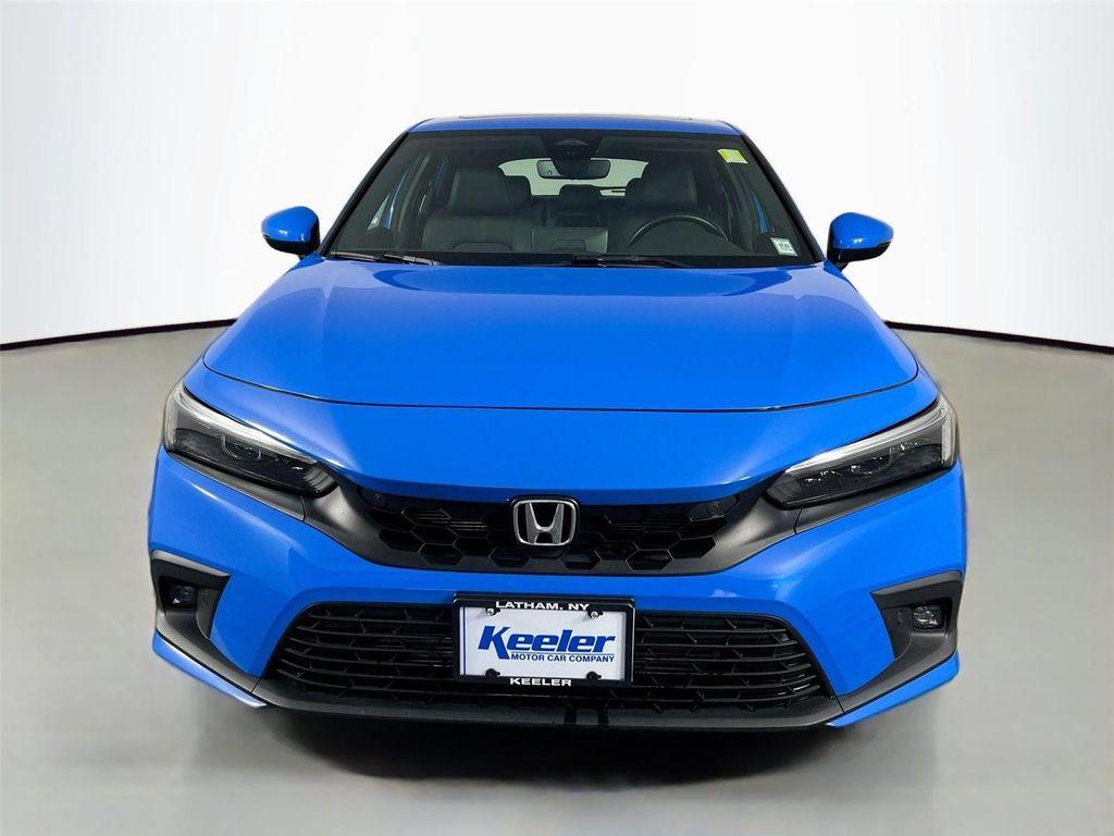 used 2024 Honda Civic car, priced at $25,000