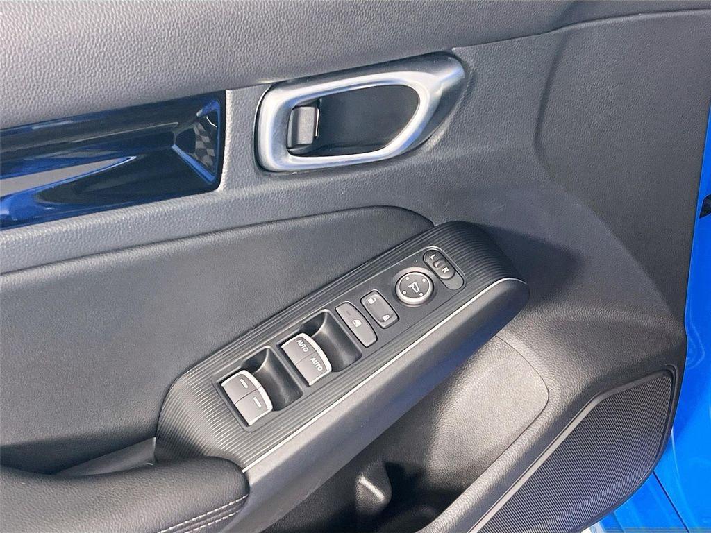used 2024 Honda Civic car, priced at $25,000