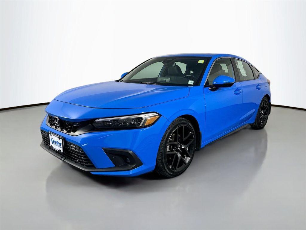 used 2024 Honda Civic car, priced at $25,000