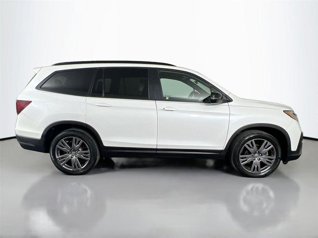 used 2022 Honda Pilot car, priced at $31,000
