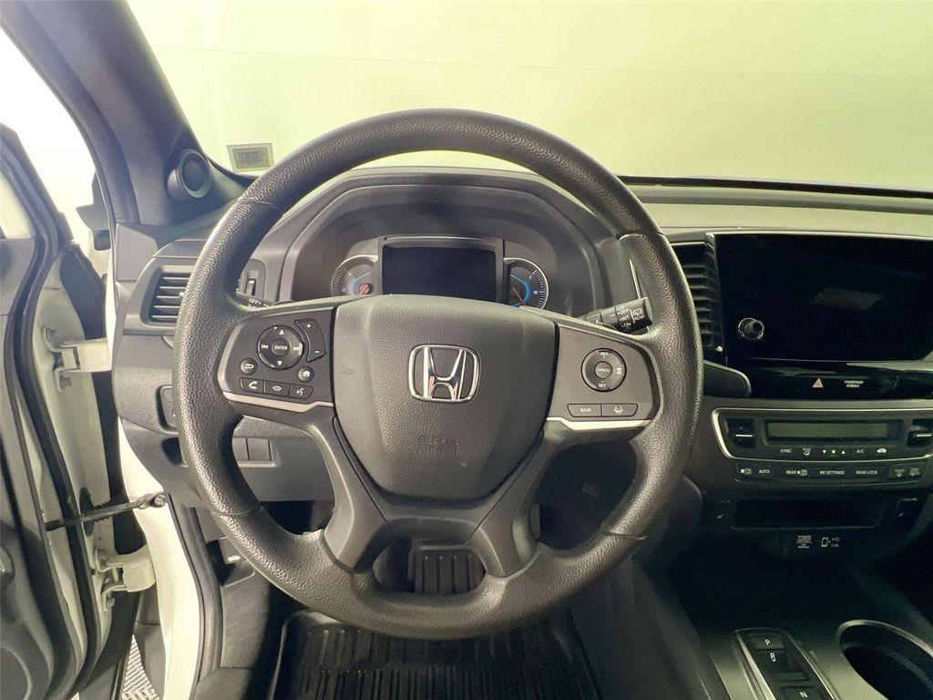 used 2022 Honda Pilot car, priced at $31,000