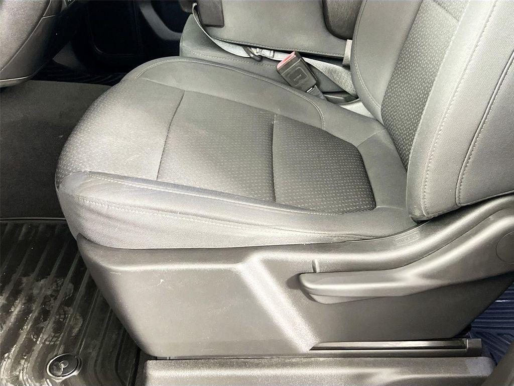 used 2020 Chevrolet Silverado 1500 car, priced at $30,750