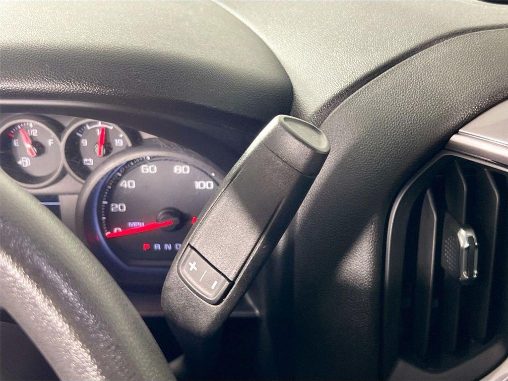 used 2020 Chevrolet Silverado 1500 car, priced at $30,750