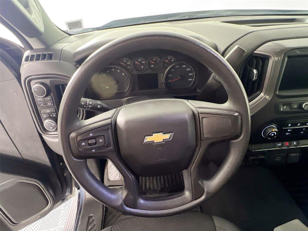 used 2020 Chevrolet Silverado 1500 car, priced at $30,750