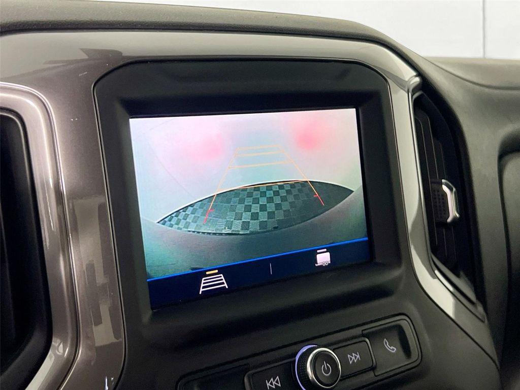 used 2020 Chevrolet Silverado 1500 car, priced at $30,750