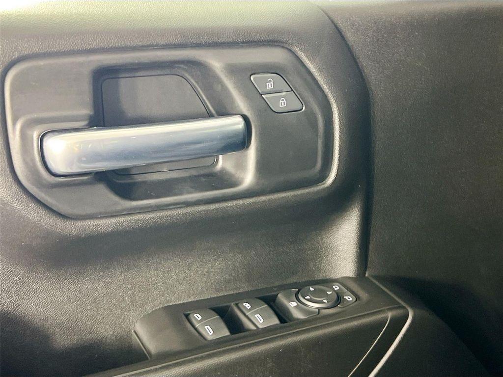 used 2020 Chevrolet Silverado 1500 car, priced at $30,750