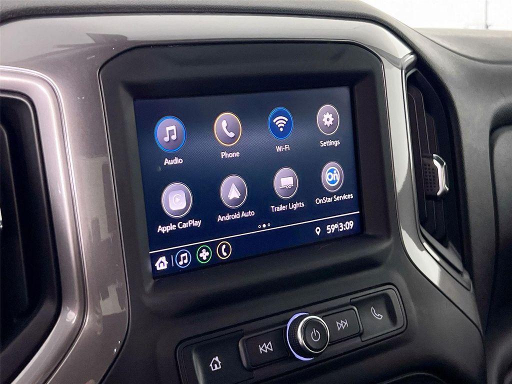 used 2020 Chevrolet Silverado 1500 car, priced at $30,750