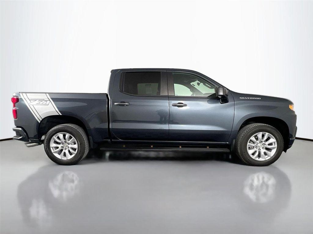 used 2020 Chevrolet Silverado 1500 car, priced at $30,750