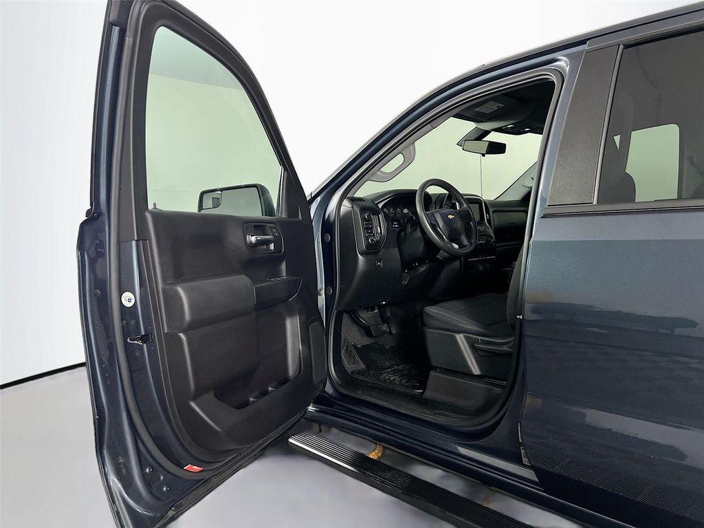 used 2020 Chevrolet Silverado 1500 car, priced at $30,750