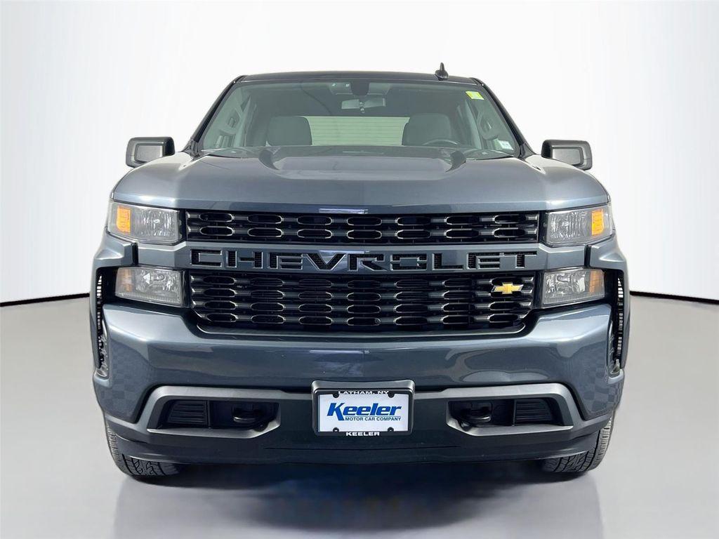 used 2020 Chevrolet Silverado 1500 car, priced at $30,750