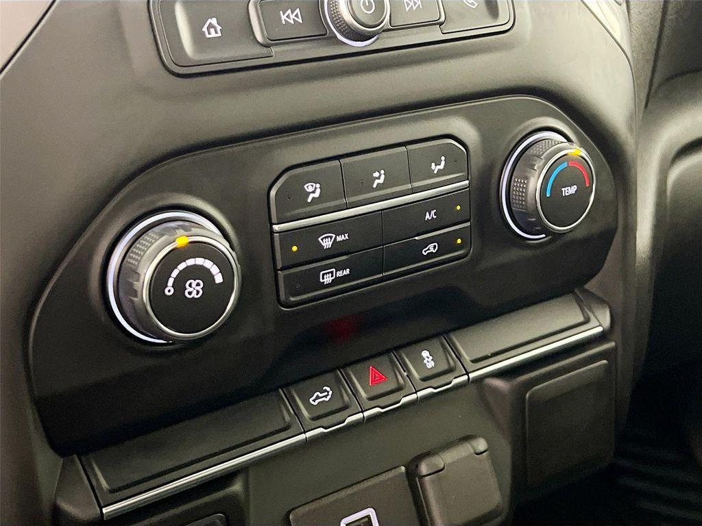 used 2020 Chevrolet Silverado 1500 car, priced at $30,750