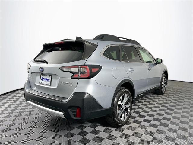 used 2021 Subaru Outback car, priced at $26,497