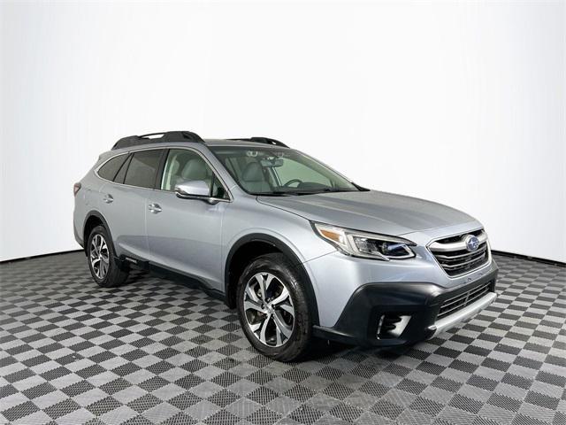 used 2021 Subaru Outback car, priced at $26,497