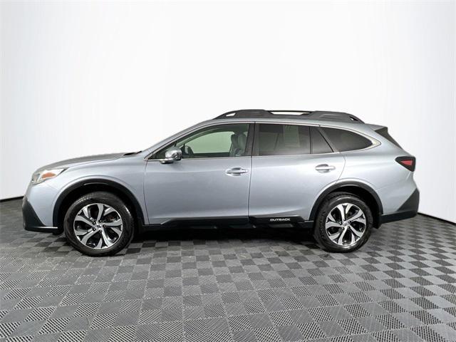 used 2021 Subaru Outback car, priced at $26,497