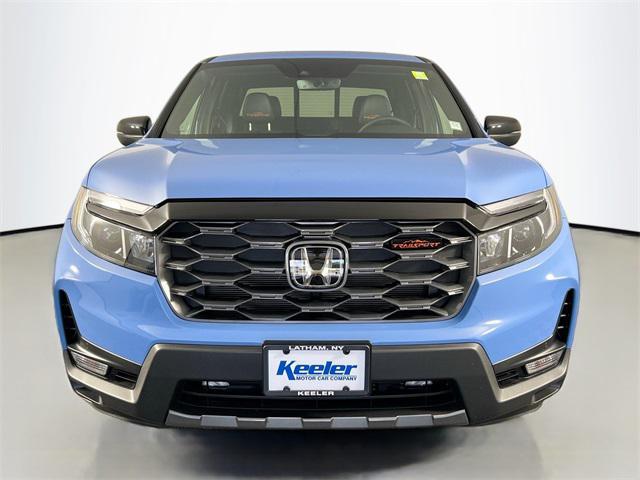 used 2024 Honda Ridgeline car, priced at $39,500