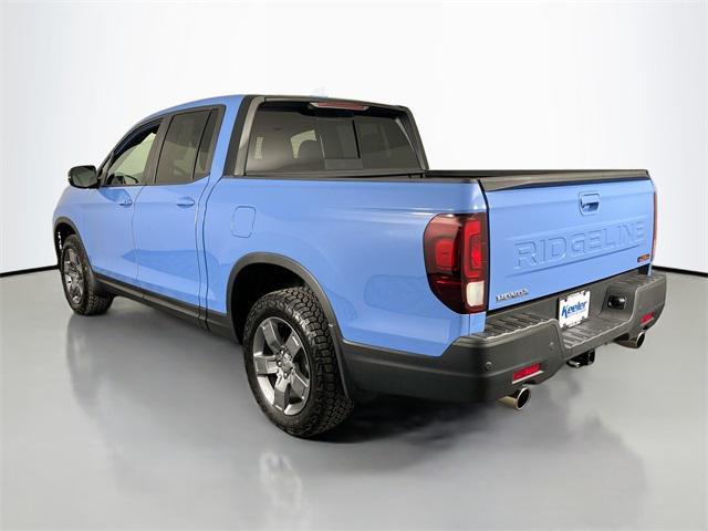 used 2024 Honda Ridgeline car, priced at $39,500