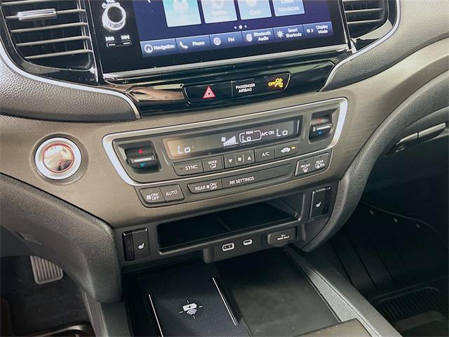 used 2024 Honda Ridgeline car, priced at $39,500