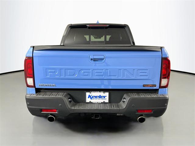 used 2024 Honda Ridgeline car, priced at $39,500