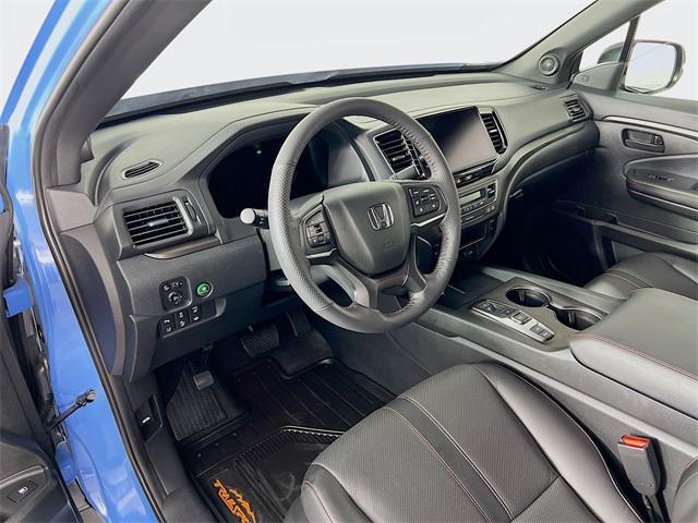 used 2024 Honda Ridgeline car, priced at $39,500