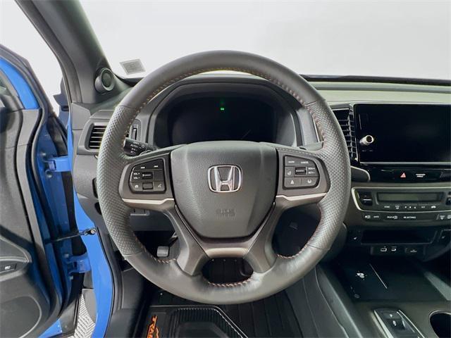 used 2024 Honda Ridgeline car, priced at $39,500