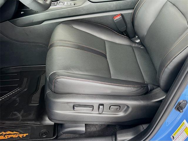 used 2024 Honda Ridgeline car, priced at $39,500