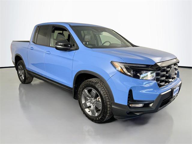 used 2024 Honda Ridgeline car, priced at $39,500