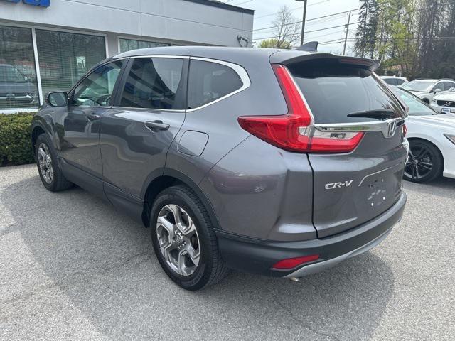 used 2019 Honda CR-V car, priced at $24,500