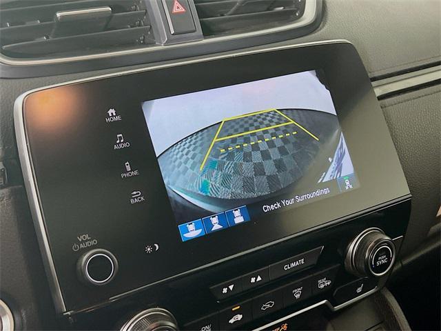 used 2019 Honda CR-V car, priced at $22,500