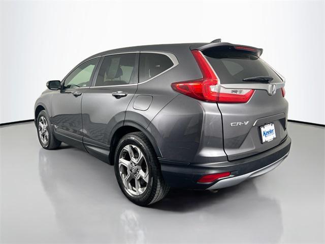 used 2019 Honda CR-V car, priced at $22,500