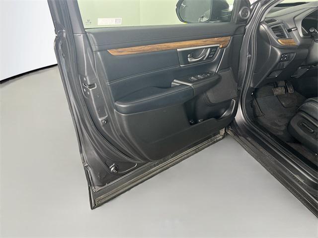 used 2019 Honda CR-V car, priced at $22,500