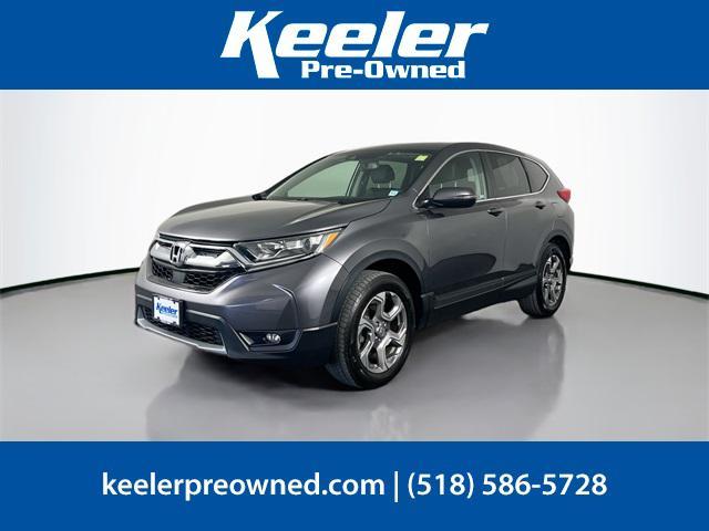 used 2019 Honda CR-V car, priced at $22,500