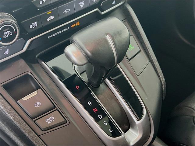 used 2019 Honda CR-V car, priced at $22,500