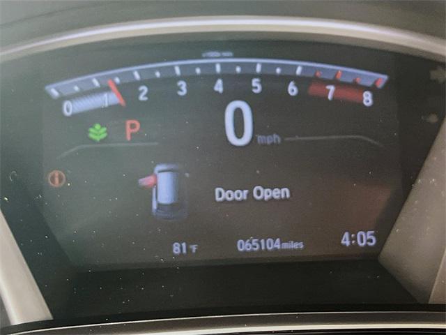 used 2019 Honda CR-V car, priced at $22,500