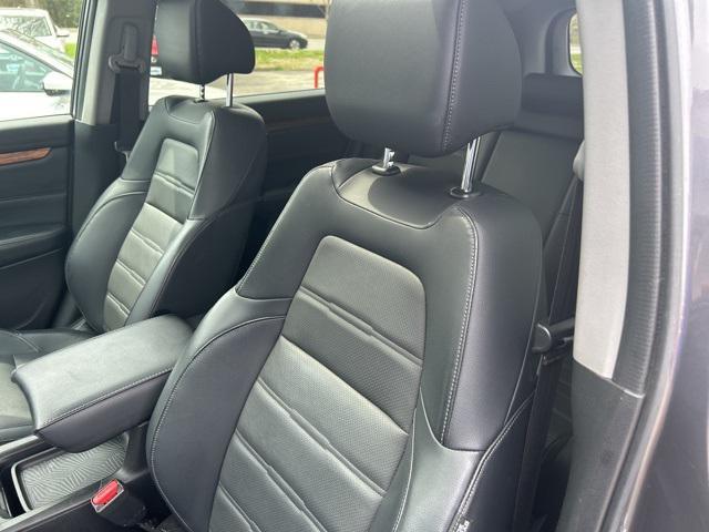 used 2019 Honda CR-V car, priced at $24,500