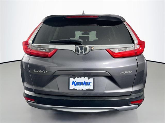 used 2019 Honda CR-V car, priced at $22,500