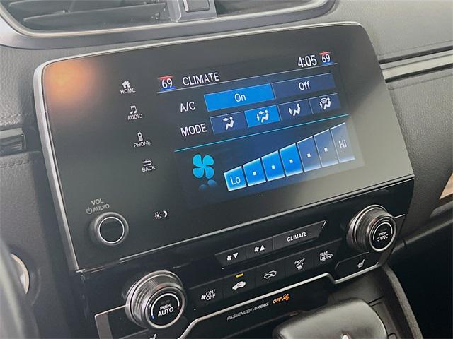 used 2019 Honda CR-V car, priced at $22,500