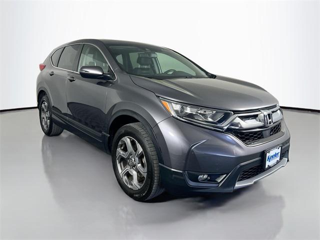 used 2019 Honda CR-V car, priced at $22,500