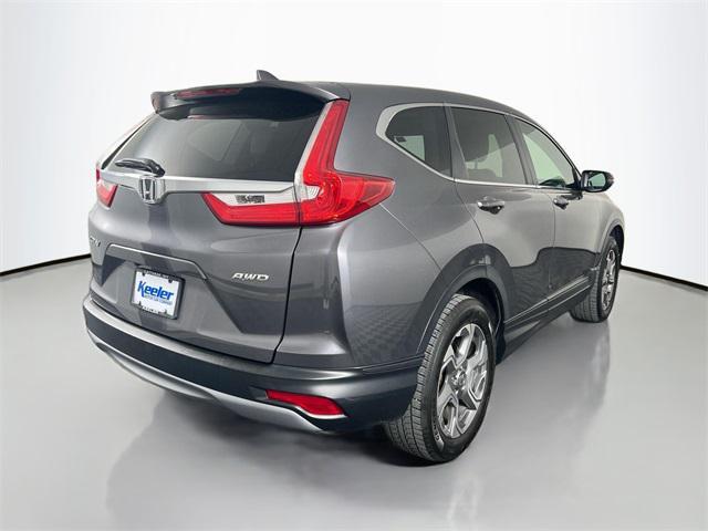 used 2019 Honda CR-V car, priced at $22,500