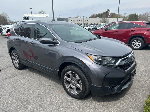 used 2019 Honda CR-V car, priced at $24,500