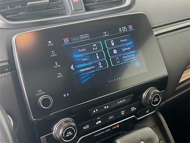used 2019 Honda CR-V car, priced at $22,500