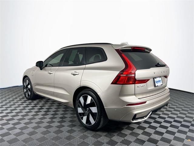 used 2023 Volvo XC60 Recharge Plug-In Hybrid car, priced at $48,000