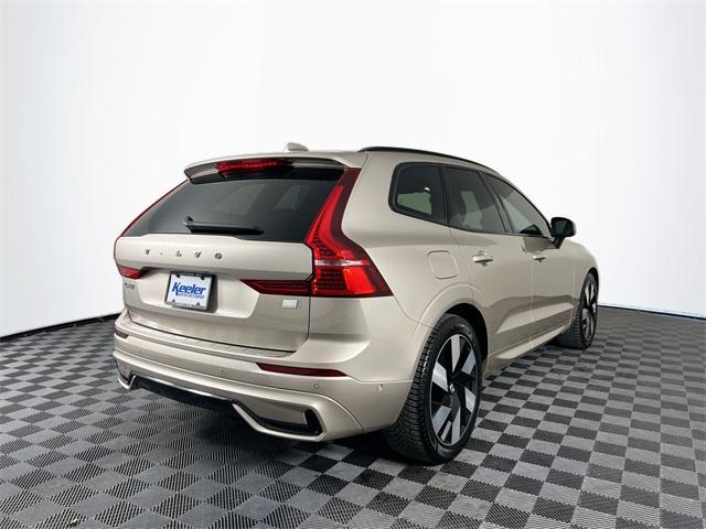 used 2023 Volvo XC60 Recharge Plug-In Hybrid car, priced at $48,000