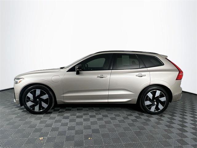 used 2023 Volvo XC60 Recharge Plug-In Hybrid car, priced at $48,000