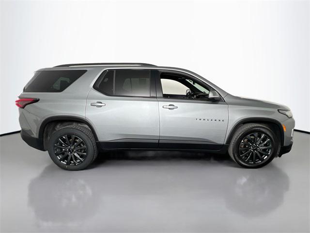 used 2023 Chevrolet Traverse car, priced at $38,000