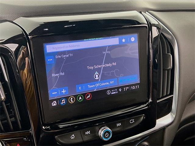 used 2023 Chevrolet Traverse car, priced at $38,000