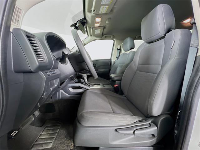 used 2022 Nissan Frontier car, priced at $25,500