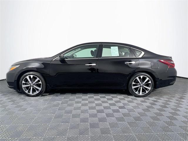 used 2017 Nissan Altima car, priced at $14,900