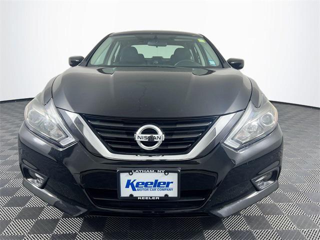 used 2017 Nissan Altima car, priced at $14,900