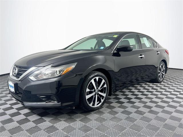 used 2017 Nissan Altima car, priced at $14,900